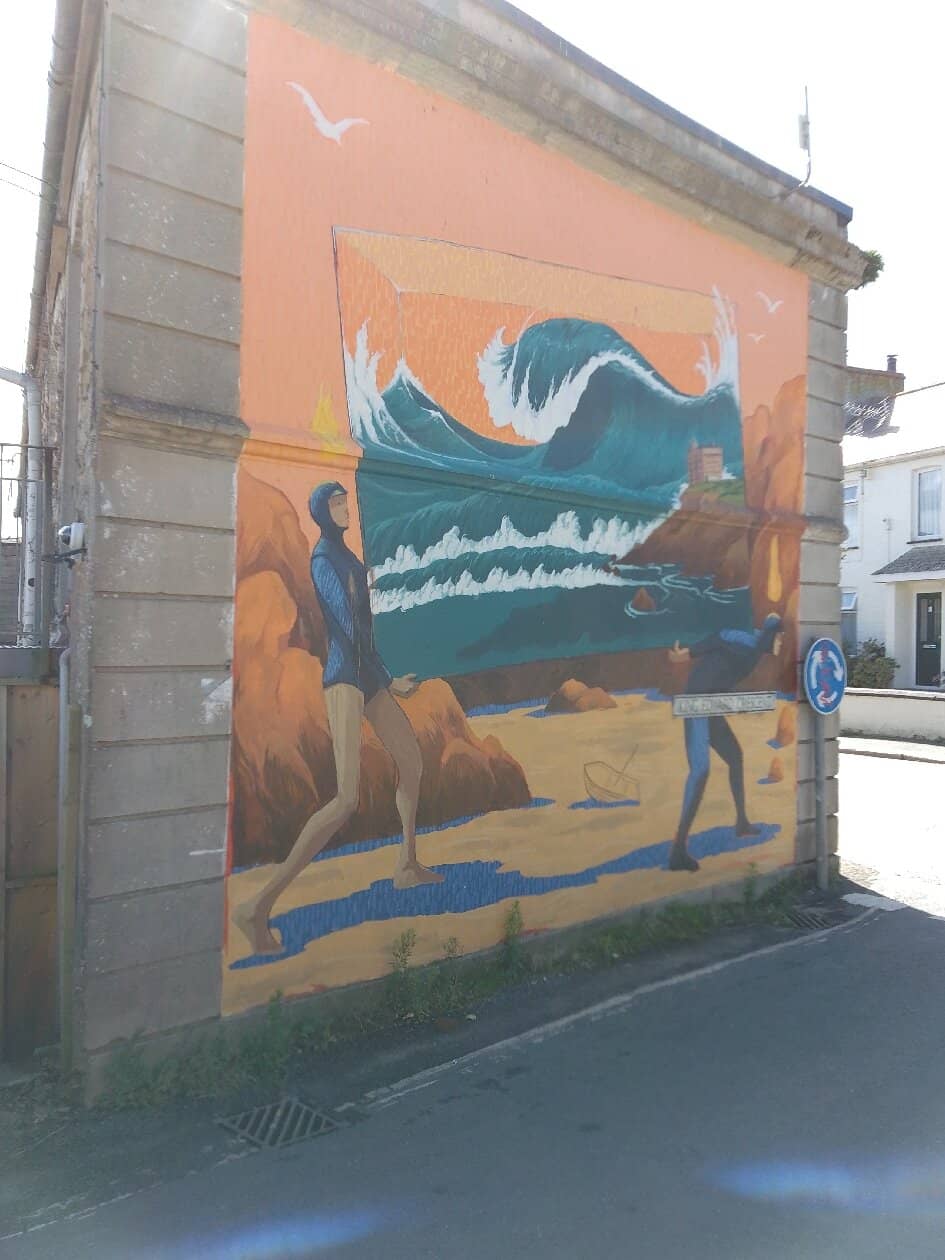 North Route to Sewerby