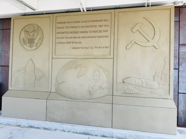 Visitor Center Exhibits