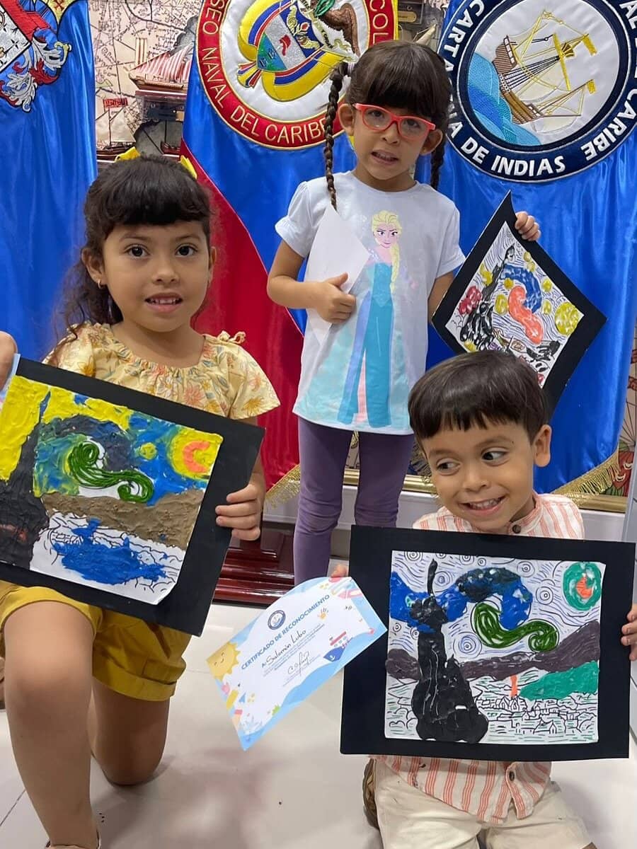 Cartagena's Naval History