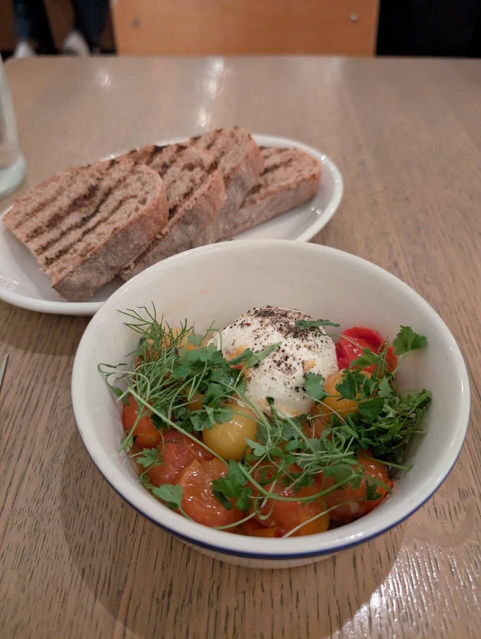 Cozy & Stylish Atmosphere