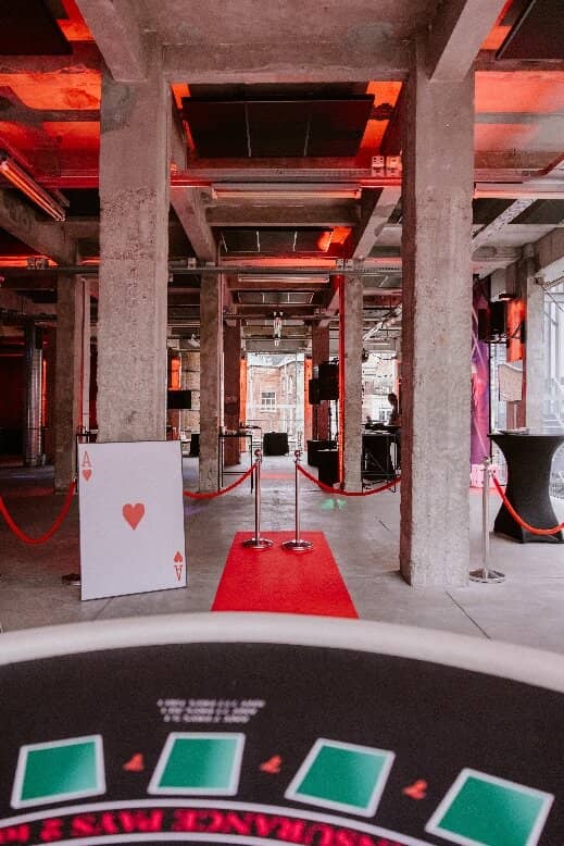 Diverse Culinary Offerings