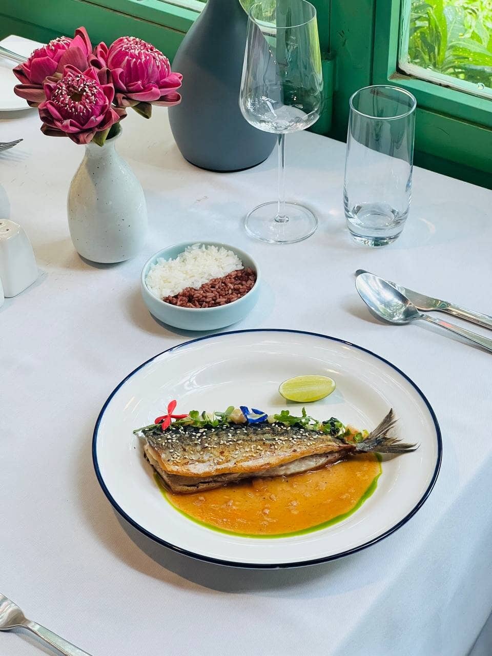 Impeccable Service & Relaxing Ambiance