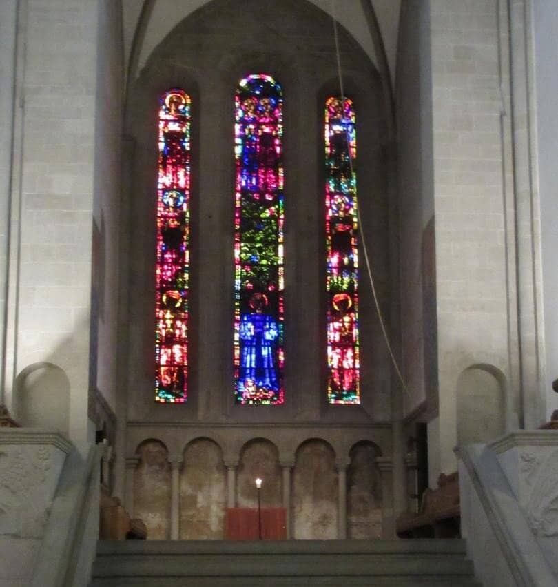 Karlsturm Tower Climb