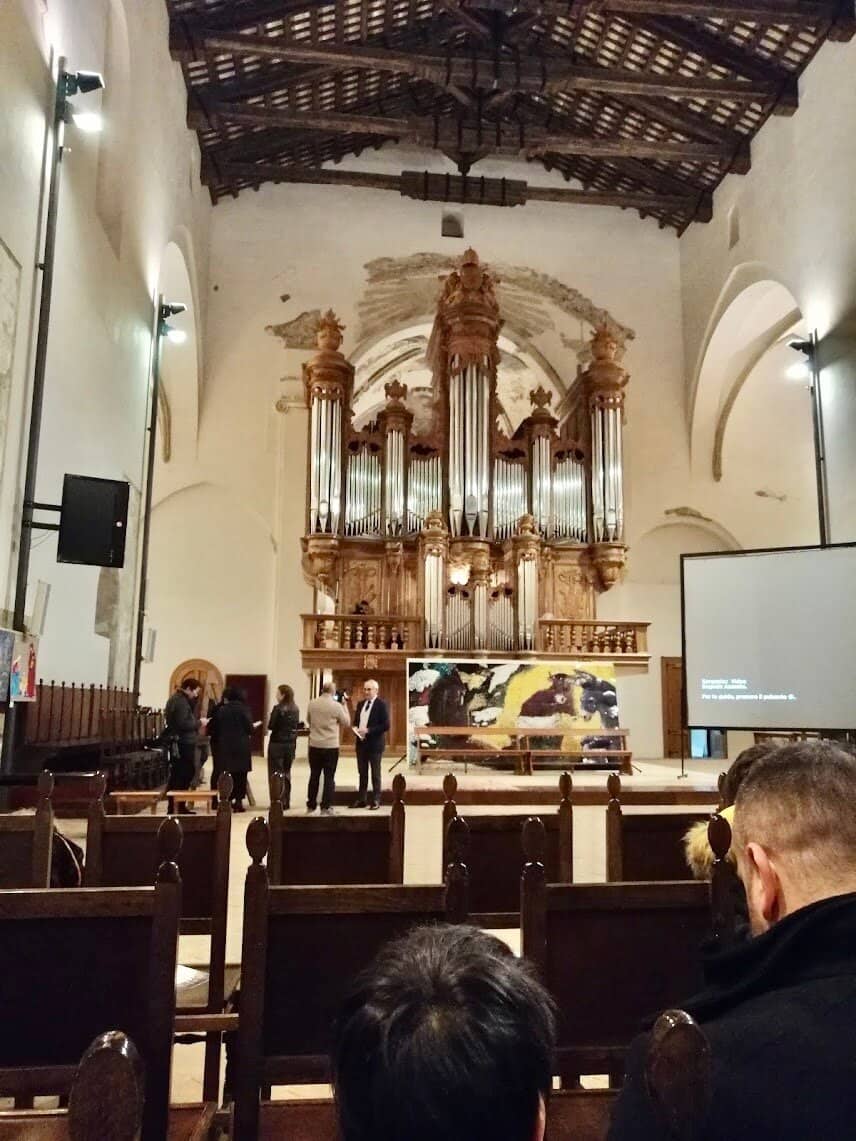 14th-Century Frescoes