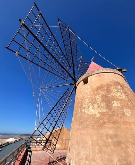 The Historic Salt Pans