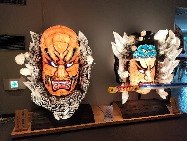 Ohmaki Shinji's Immersive Worlds