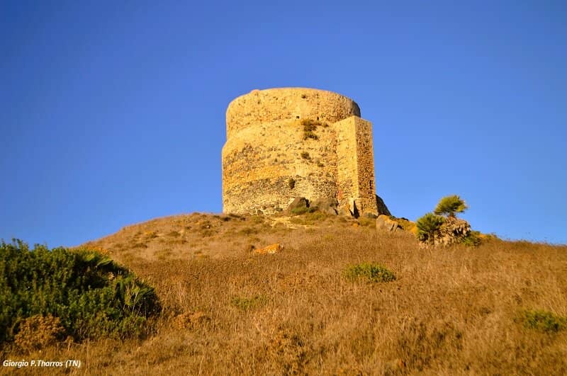 Torre di San Giovanni Panorama