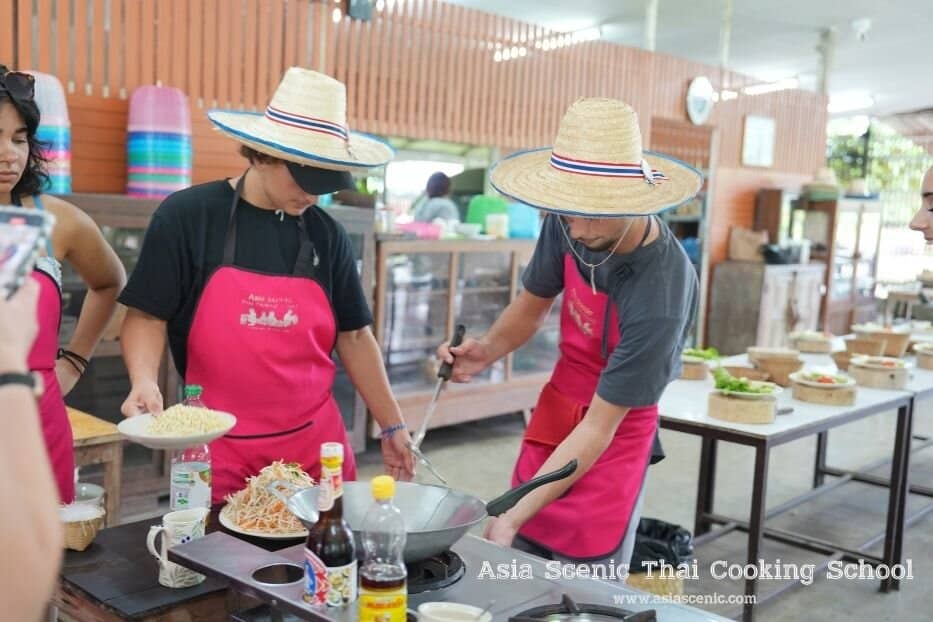 Market & Herb Garden Tour