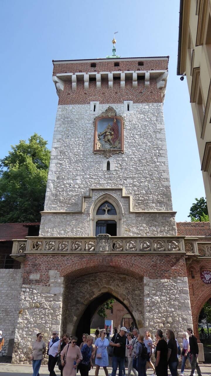 Illuminated Evening Ambiance