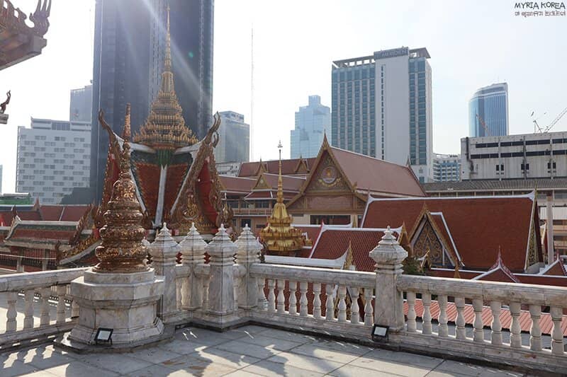 Ornate Temple Details