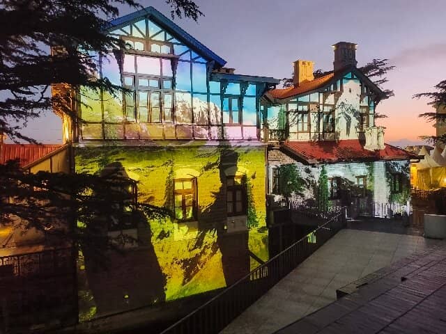 Digital History Museum