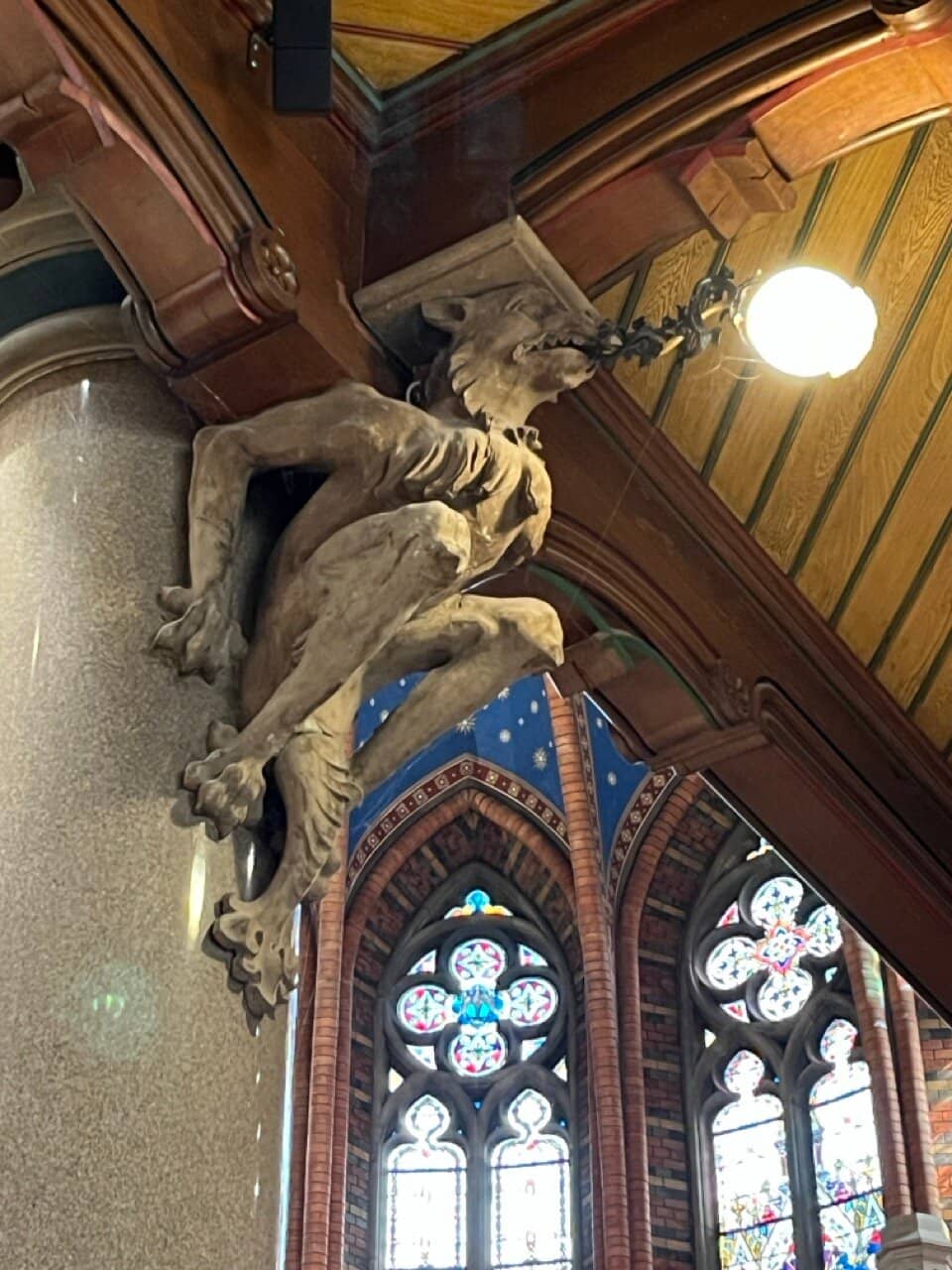 Architectural Grandeur