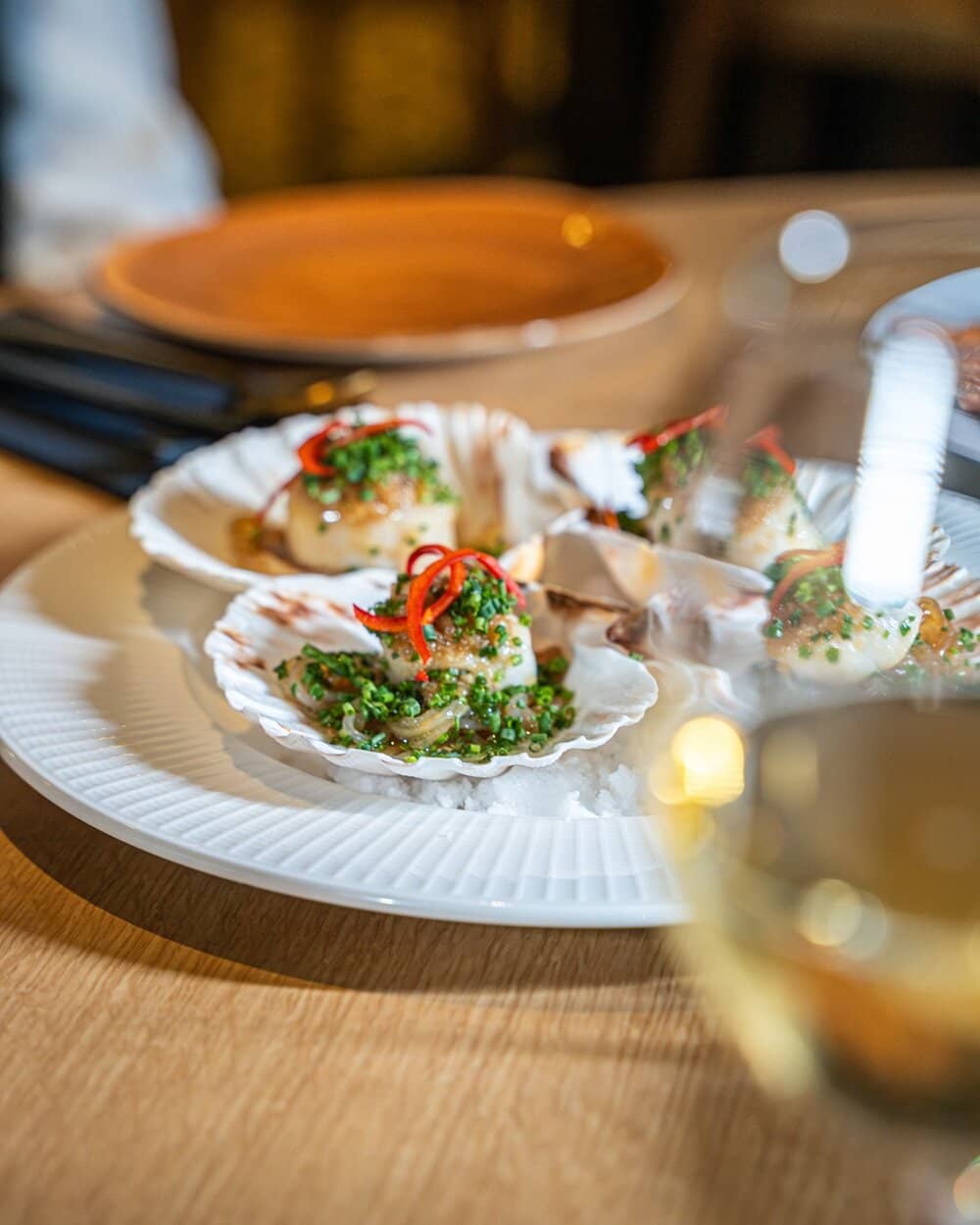 Exquisite Seafood Creations