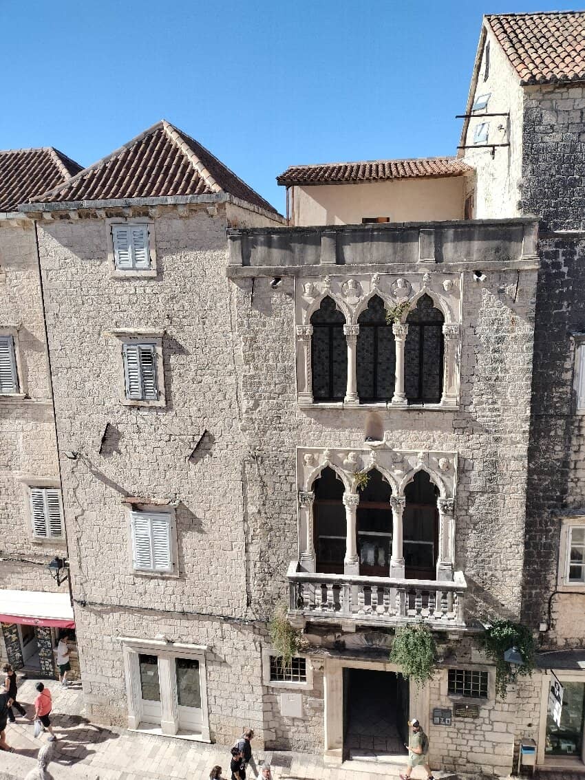 Bell Tower Climb