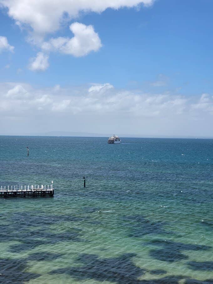 Queenscliff High Light (Black Lighthouse)