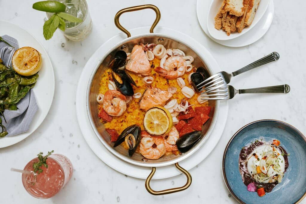 Charming Patio Dining