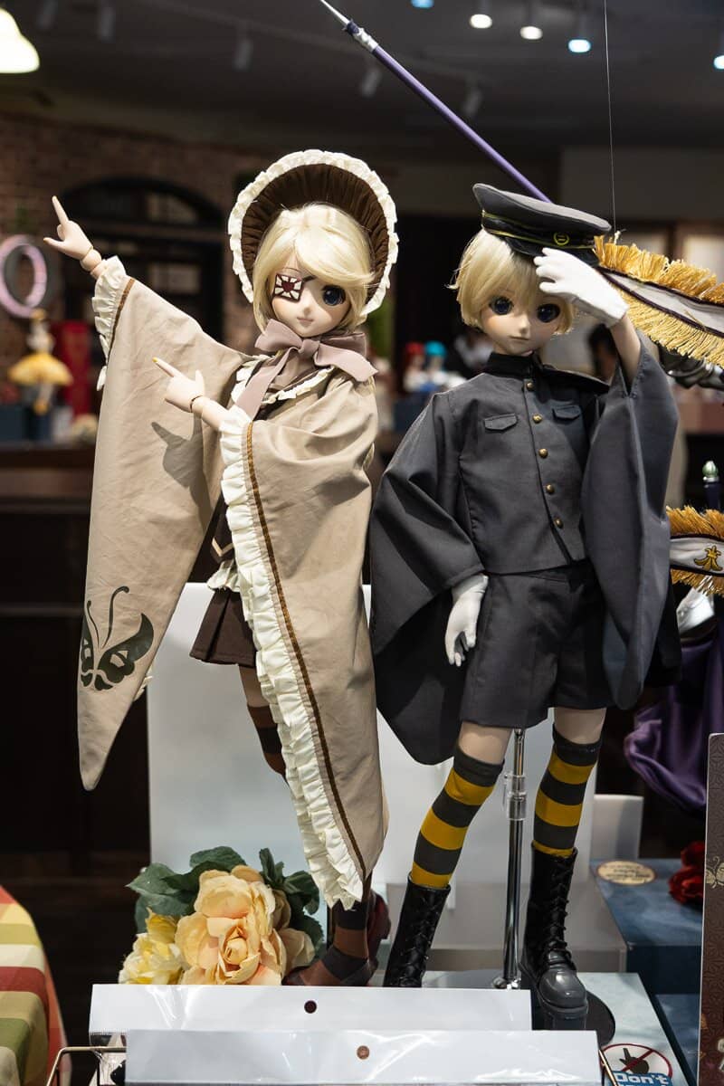 Anime Figure Paradise