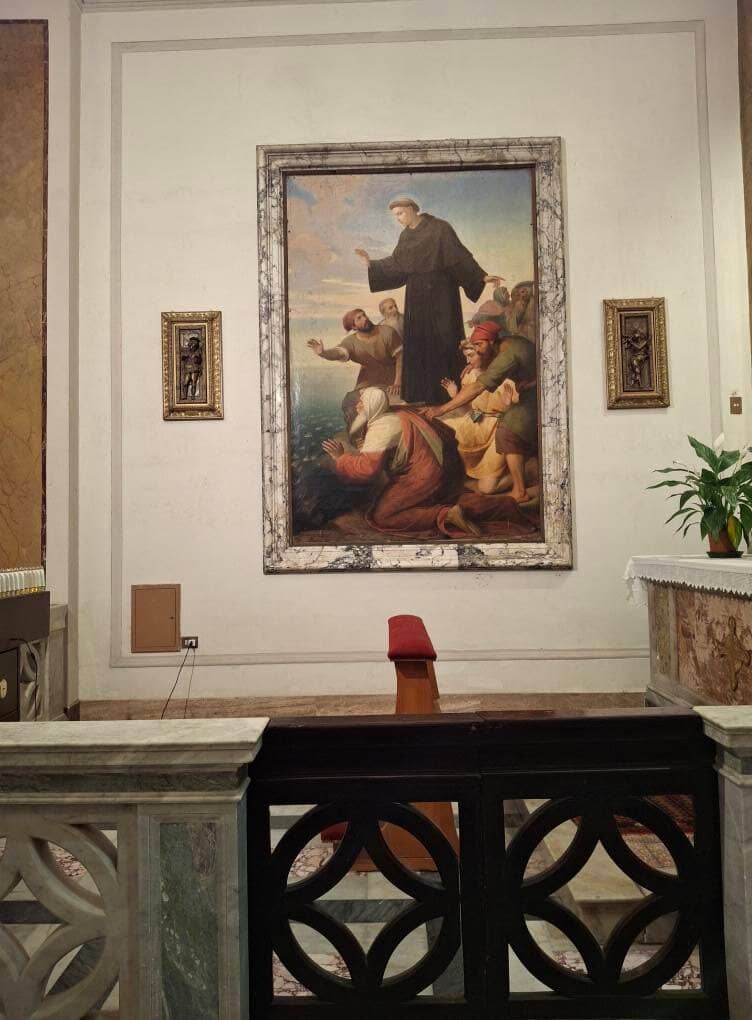 Historic Anzio Landmark