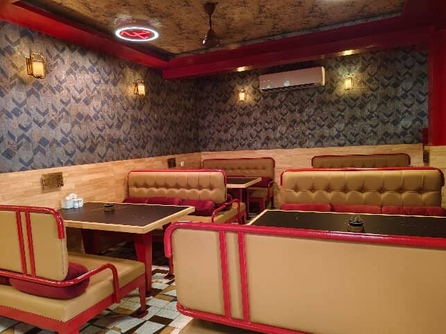 Pleasant Ambiance and Rooftop Views