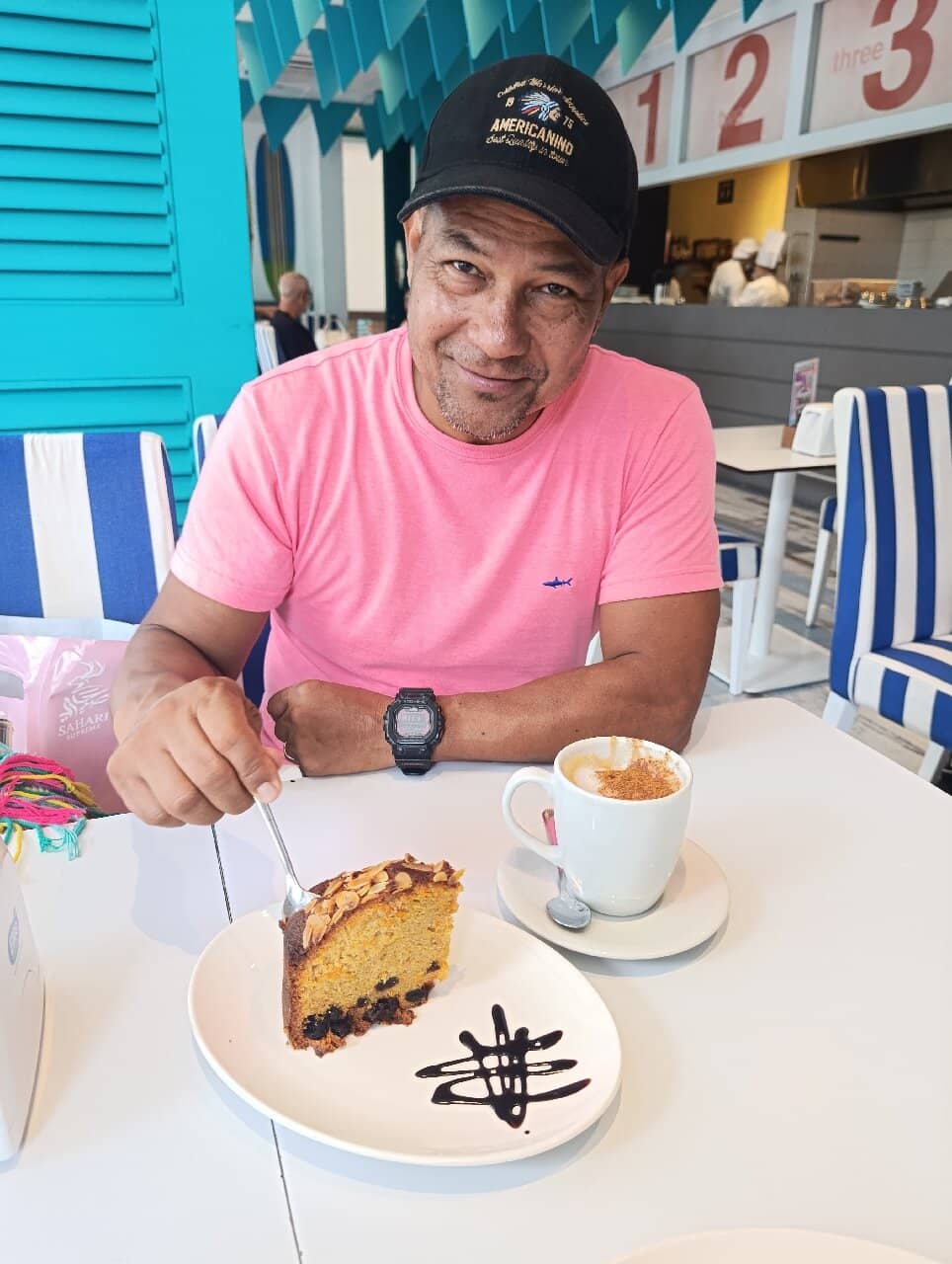 Diverse Menu Options