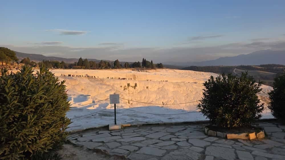 Cleopatra's Antique Pool