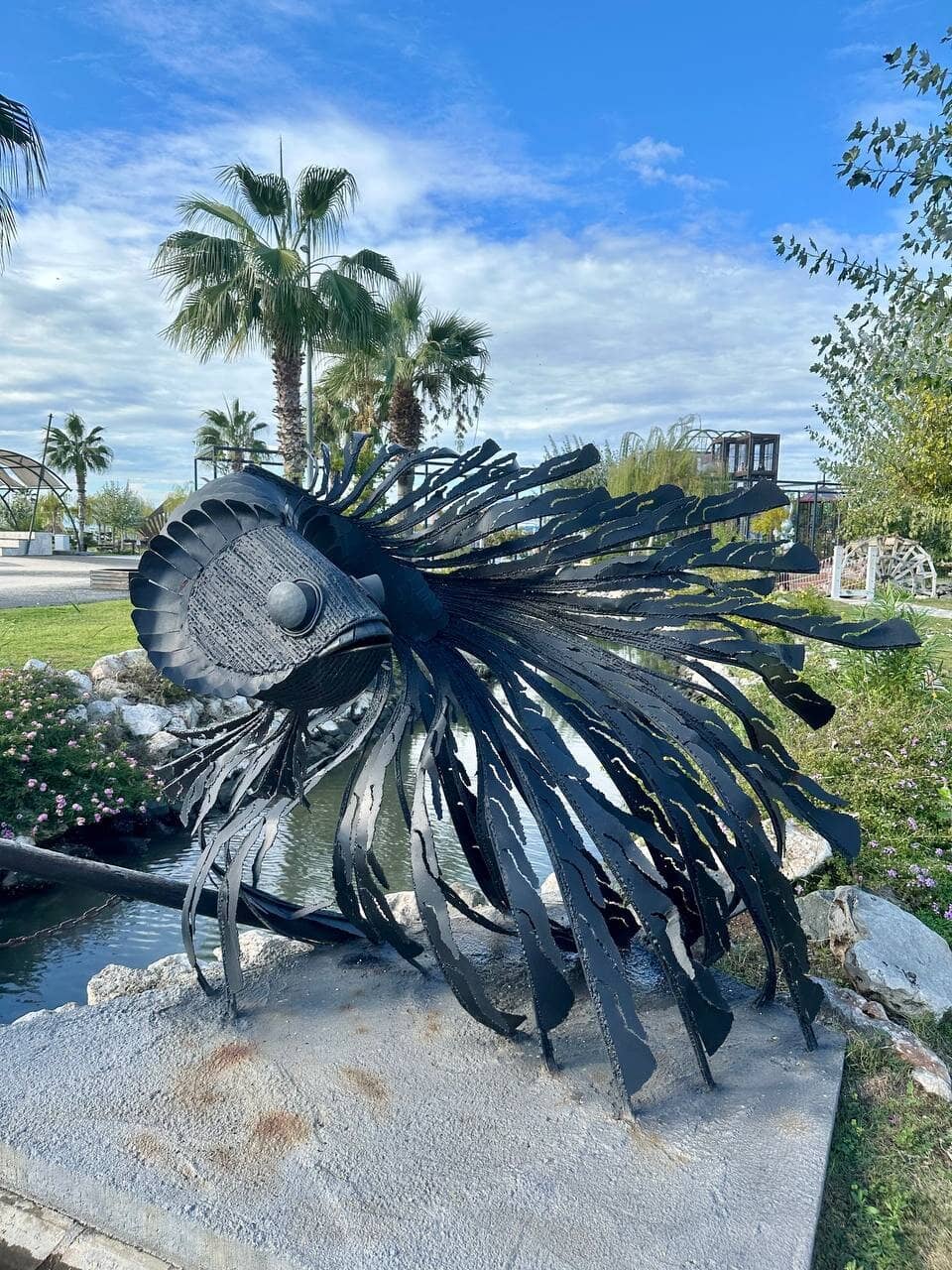 Skatepark & Sports Zones