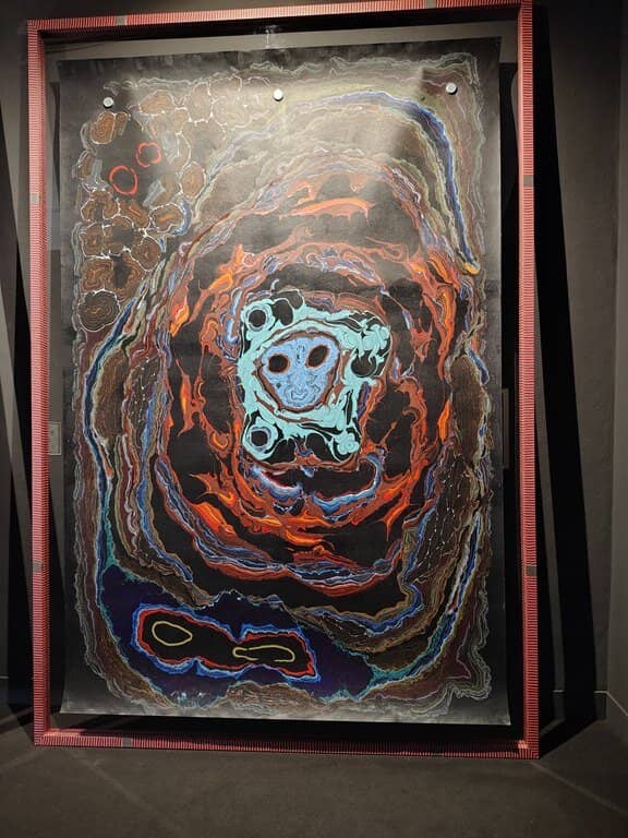 Temporary Art Exhibitions