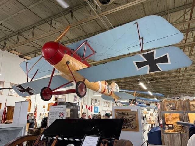 WW1 German Trench Mortar