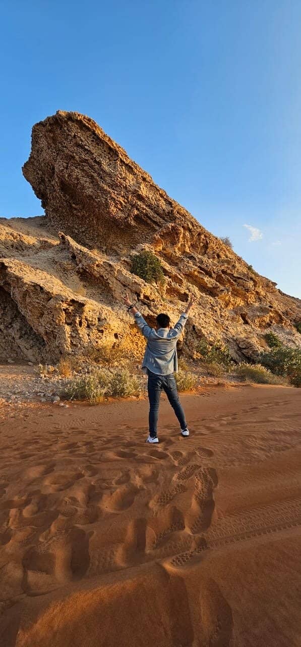 Buhais Geological Park