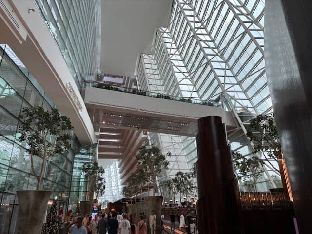 Gardens by the Bay Vista