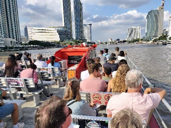 Sunset River Cruise