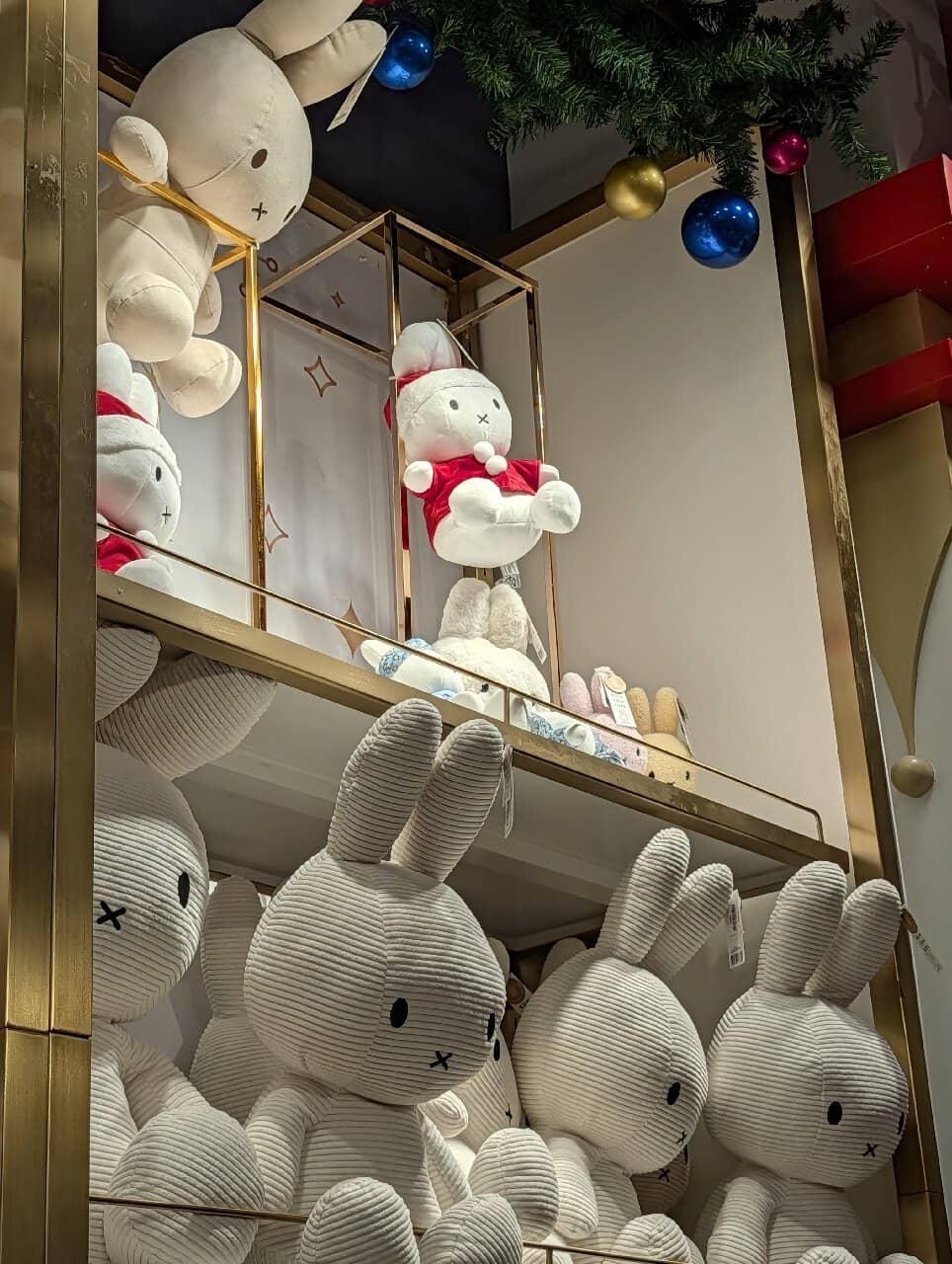 Vast Plush Animal Selection