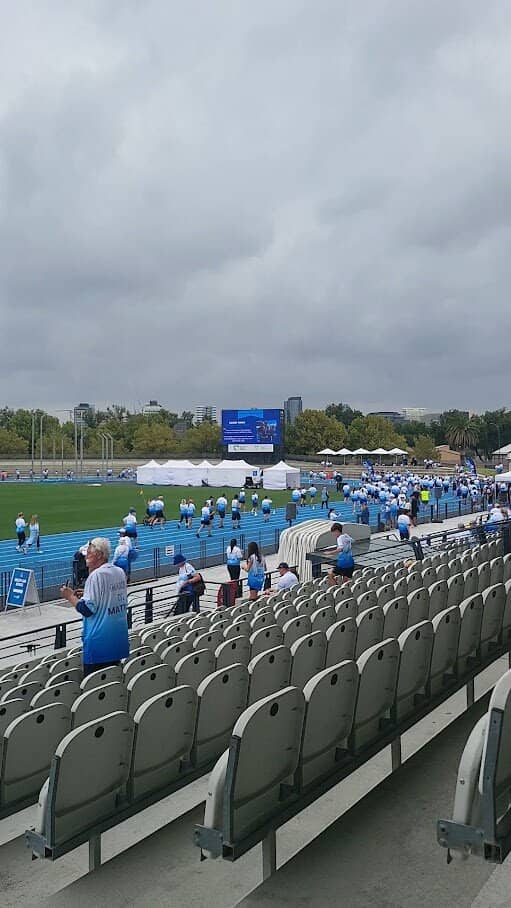 Albert Park Lake Views