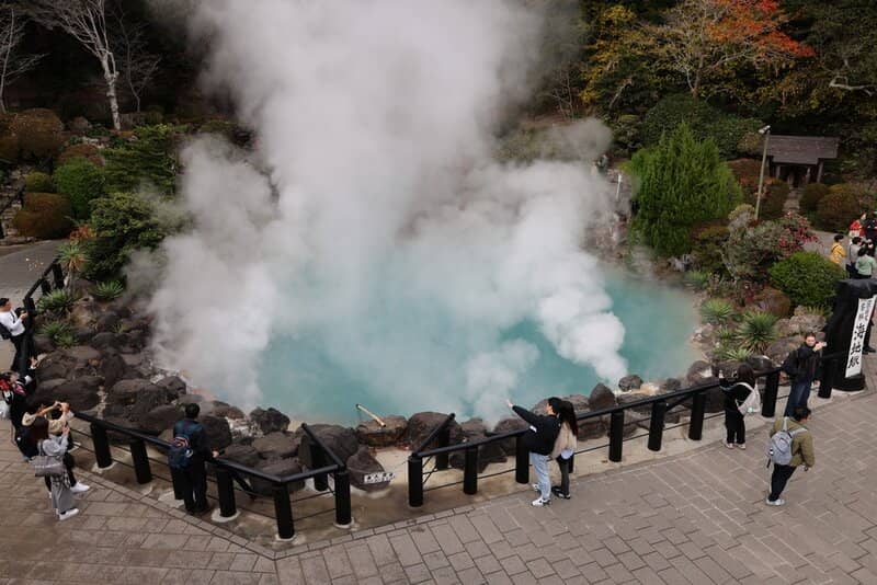 Oniishibozu Jigoku (Shaven Monk's Head Hell)