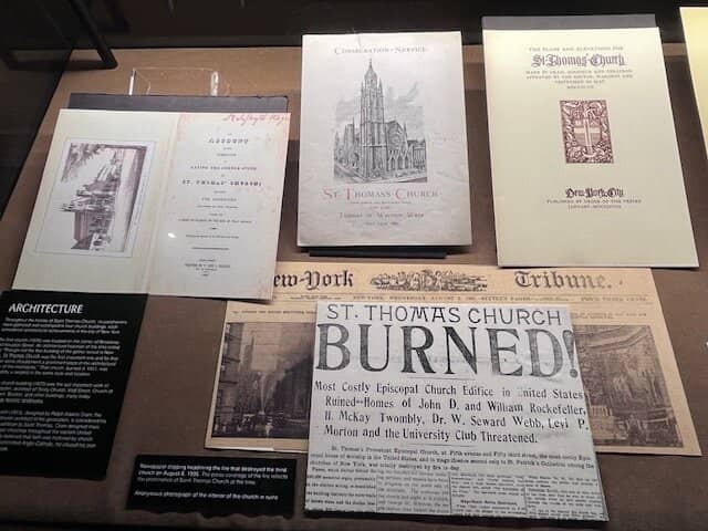 Detailed Ceiling Frescoes