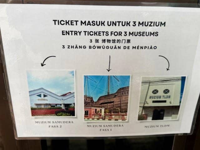 Maritime History Exhibits