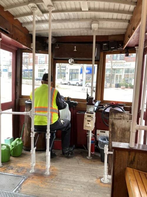 Klyde Warren Park Access