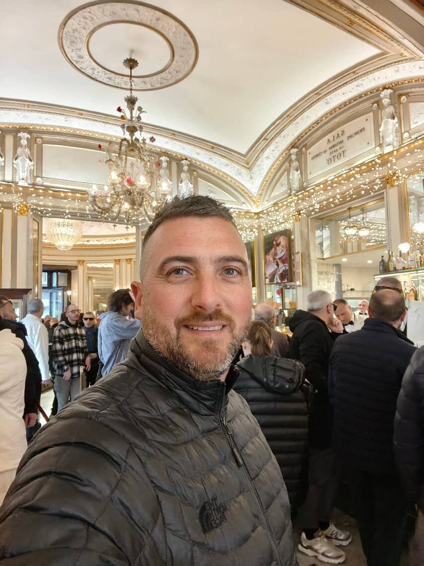 Violet-Flavored Gelato