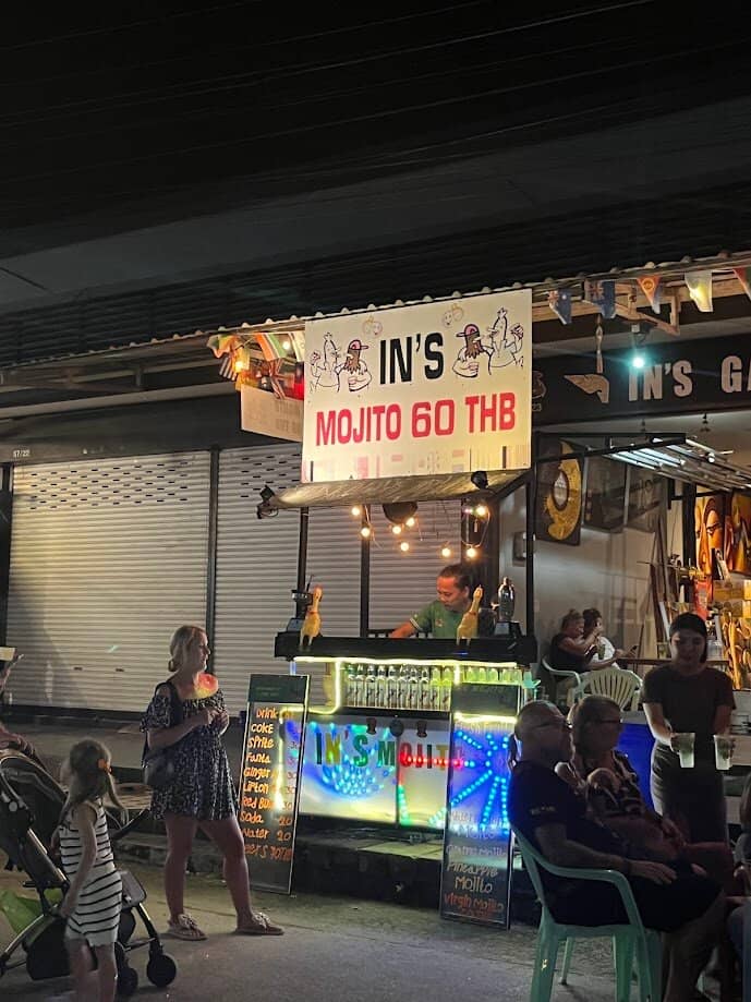 Fresh Seafood Delights