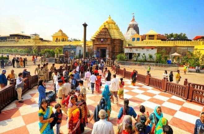ISKCON Kathwada Serenity