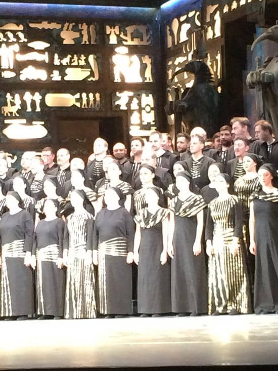 Aida Opera