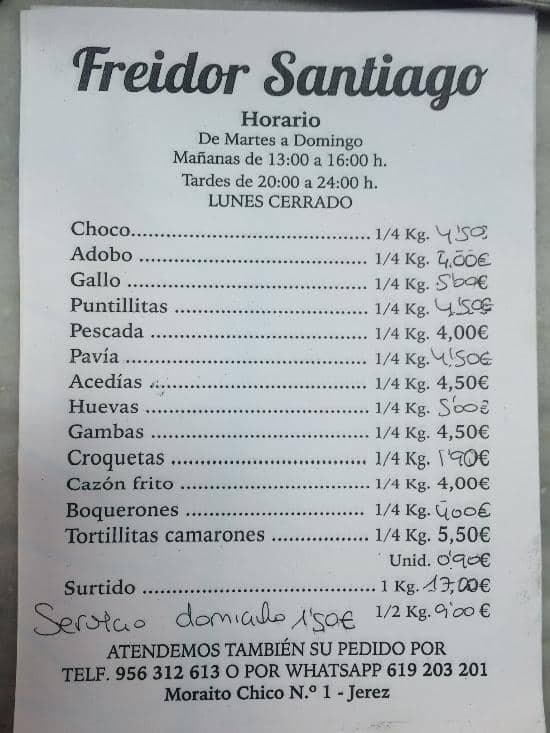 Local Gastronomy