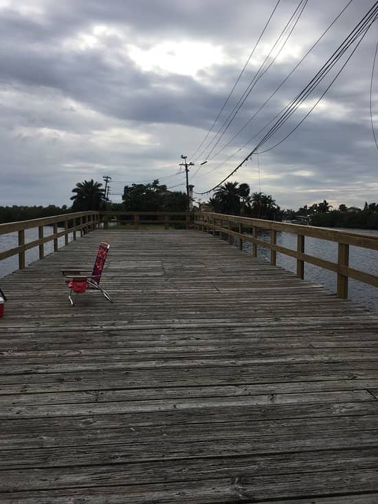 Fishing Pier