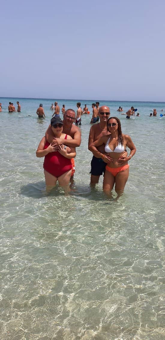 Crystal Clear Waters