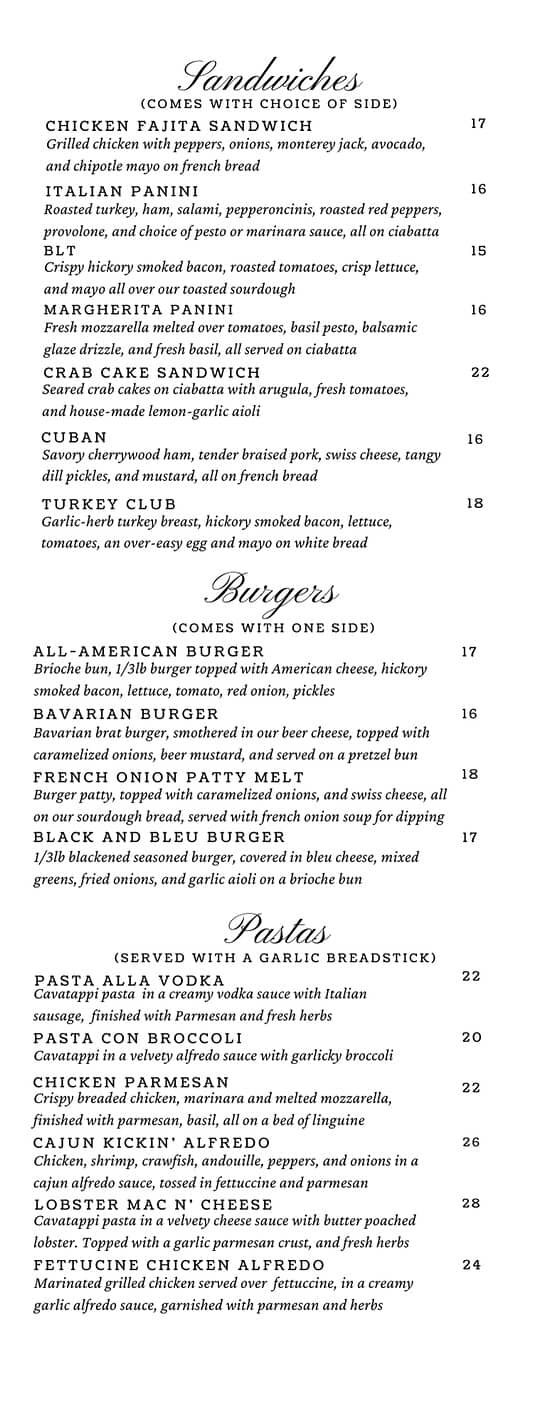 Generous Charcuterie Board