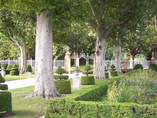 Governor's Palace Art Collections