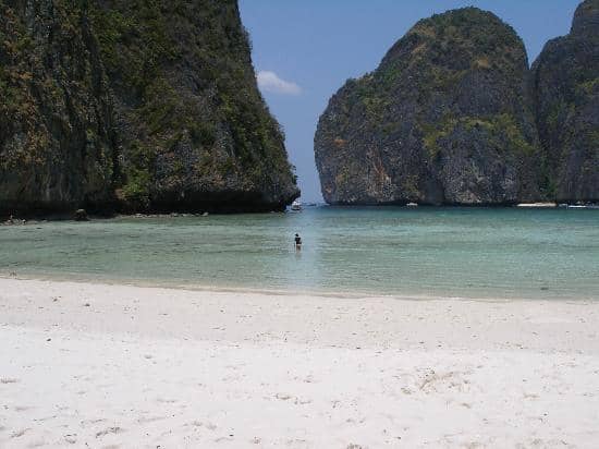 The Iconic Maya Bay View