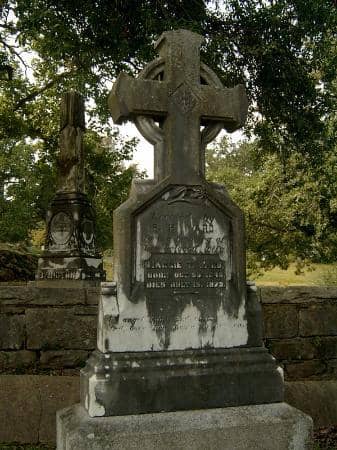 Confederate Soldier Graves