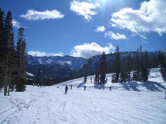 The Village at Mammoth