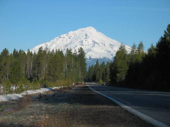 Castle Crags State Park
